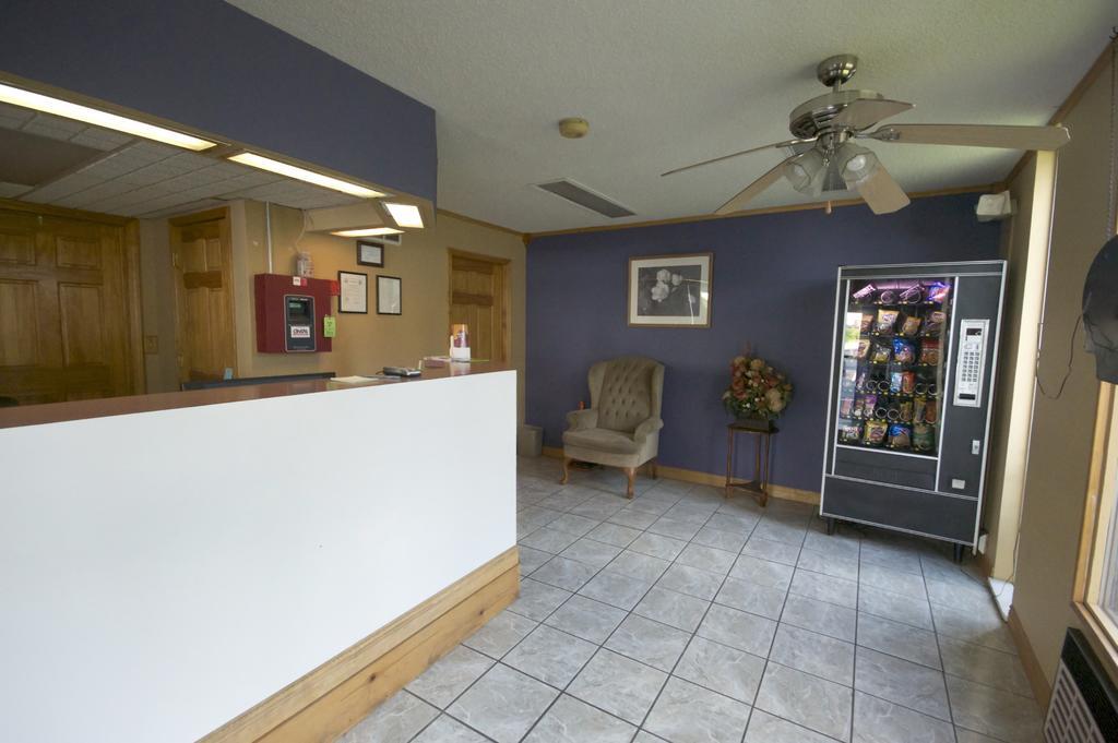 Town House Inn Jackson Extérieur photo