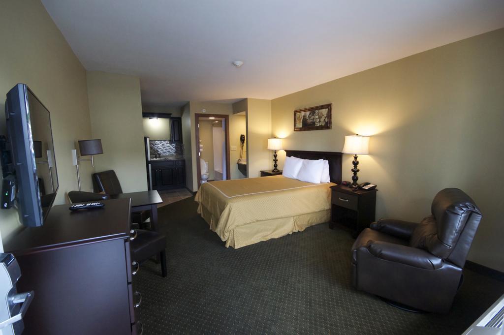 Town House Inn Jackson Chambre photo