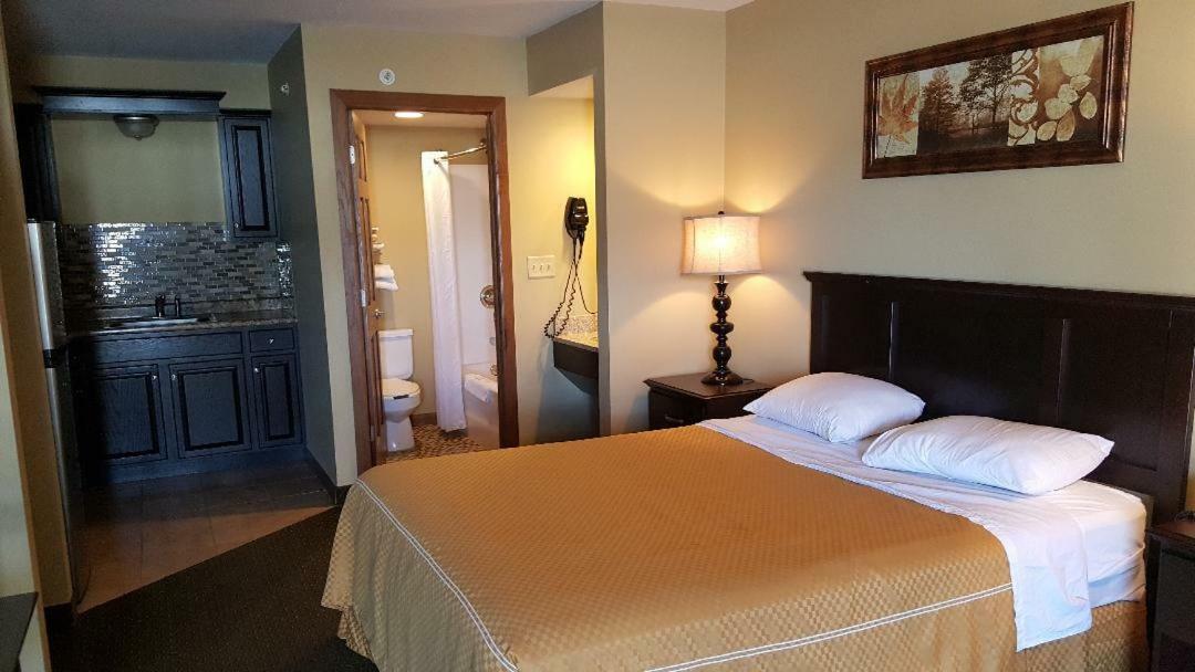 Town House Inn Jackson Extérieur photo