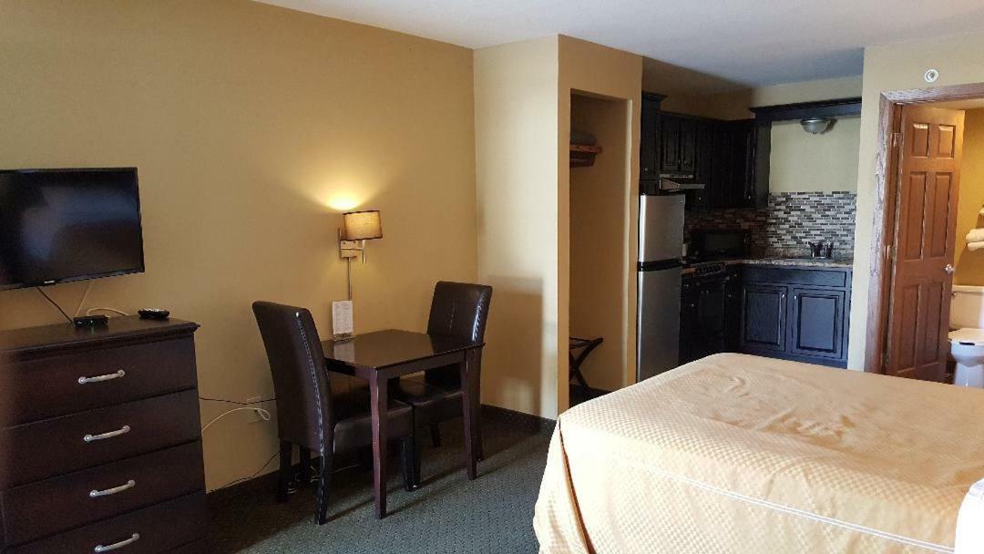 Town House Inn Jackson Extérieur photo